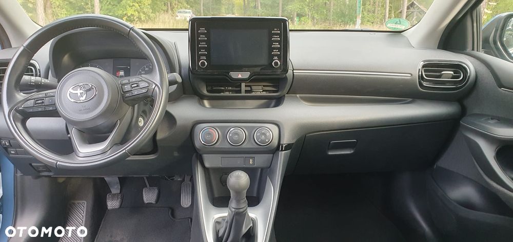 Toyota Yaris 1.0 Comfort - 7