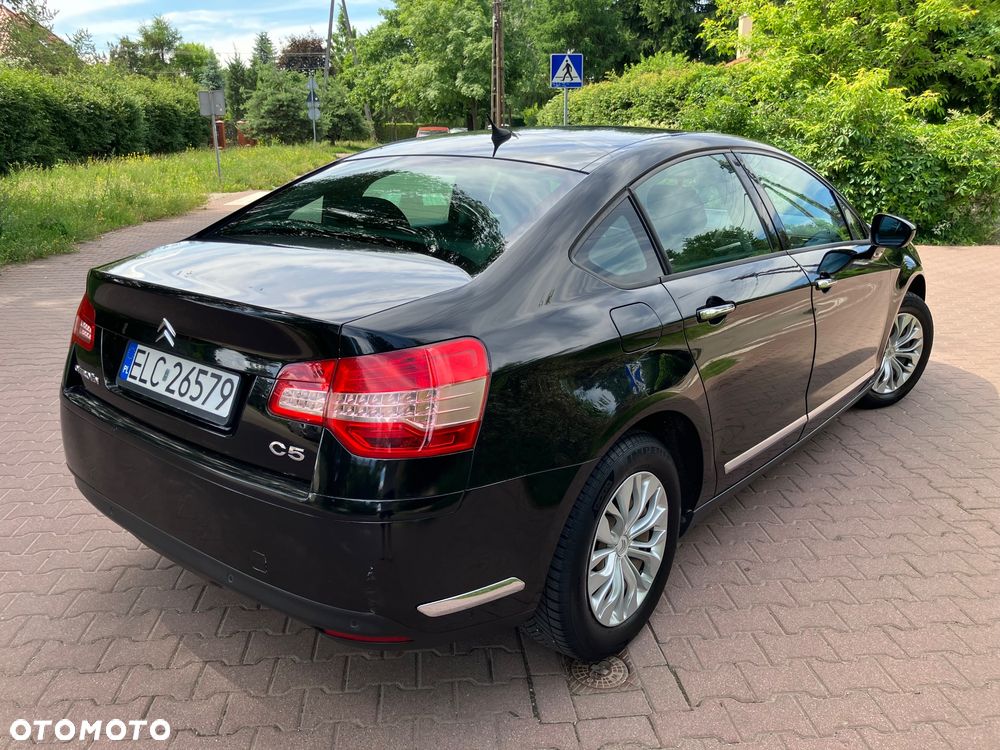 Citroën C5 2.0 HDi Exclusive - 4