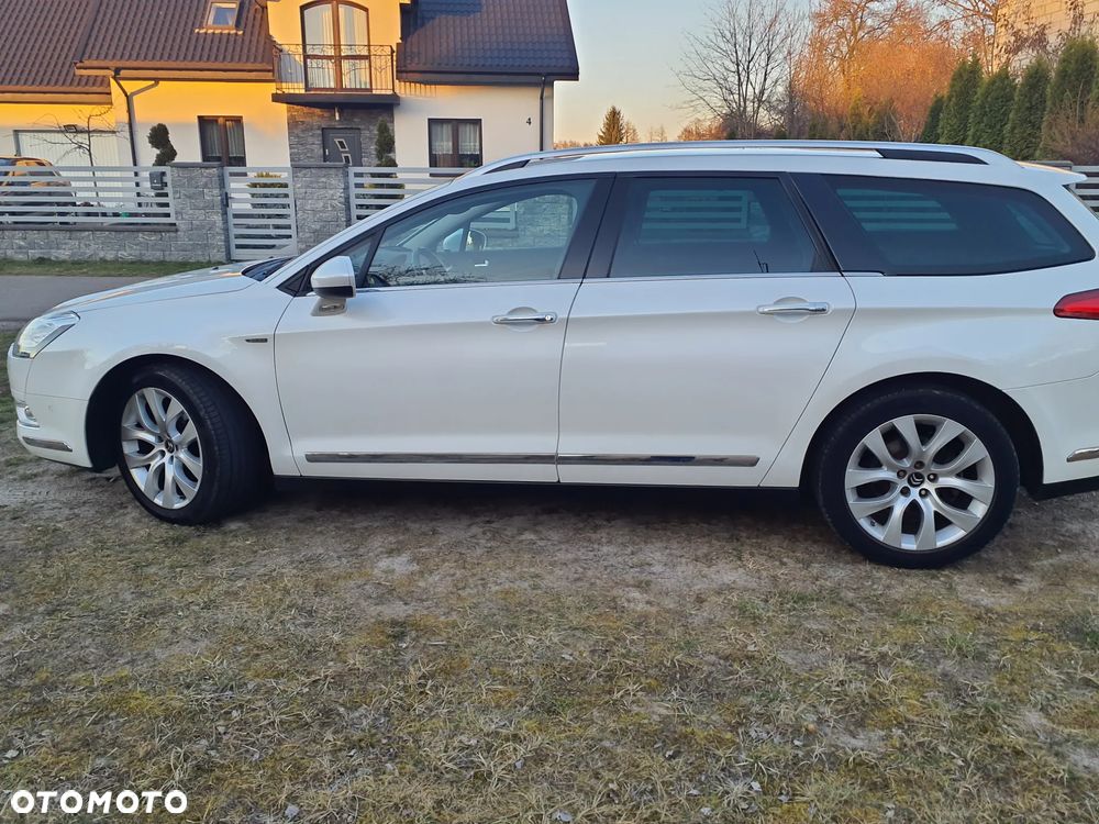 Citroën C5 Tourer HDi 165 FAP Exclusive - 3