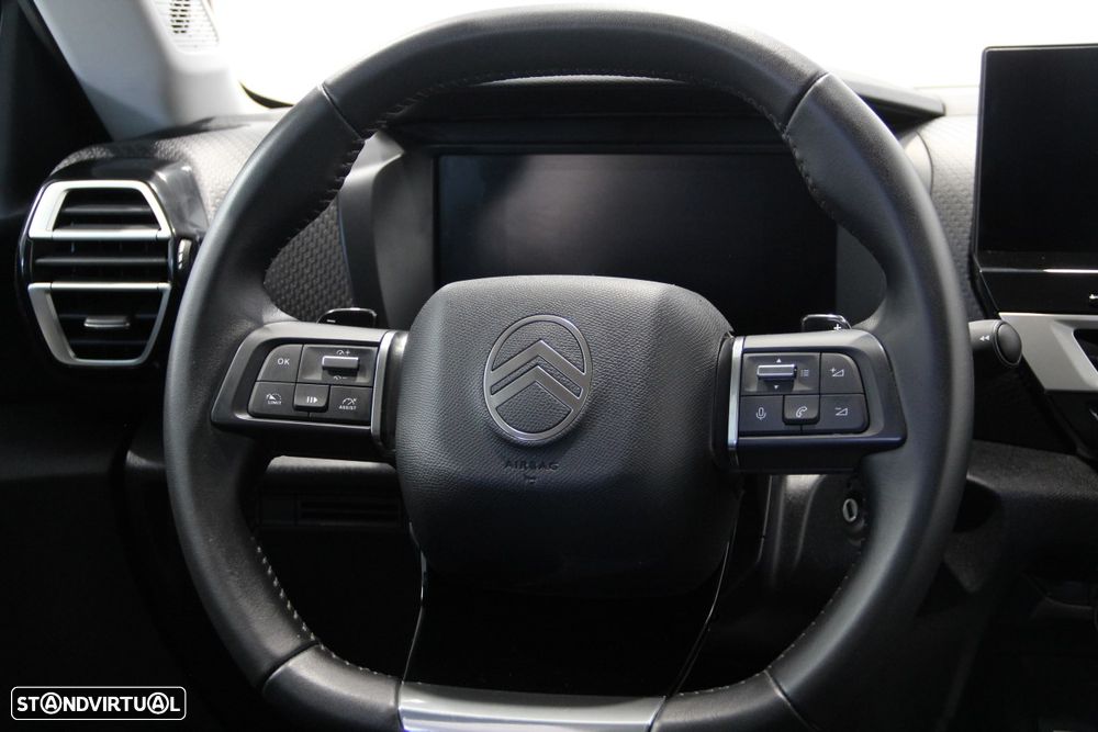 Citroën C4 1.2 Hybrid Plus e-DSC6 - 9