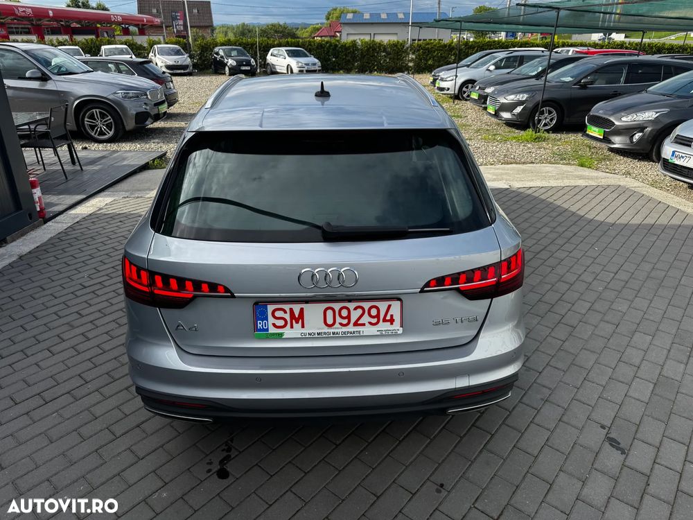 Audi A4 Avant - 11