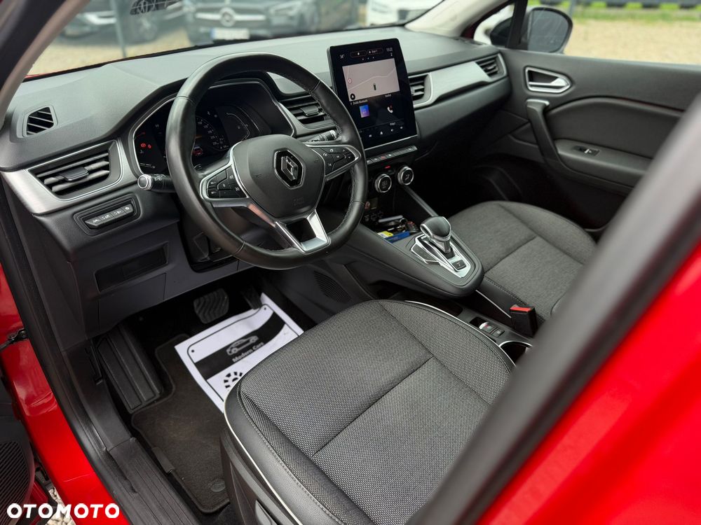 Renault Captur 1.3 TCe Intens EDC - 15
