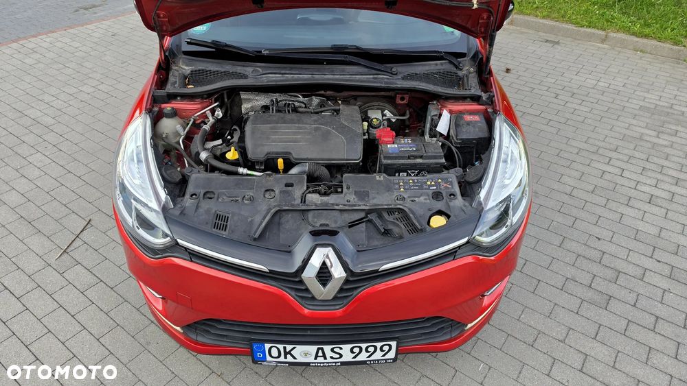 Renault Clio 1.2 16V 75 LIMITED 2018 - 13