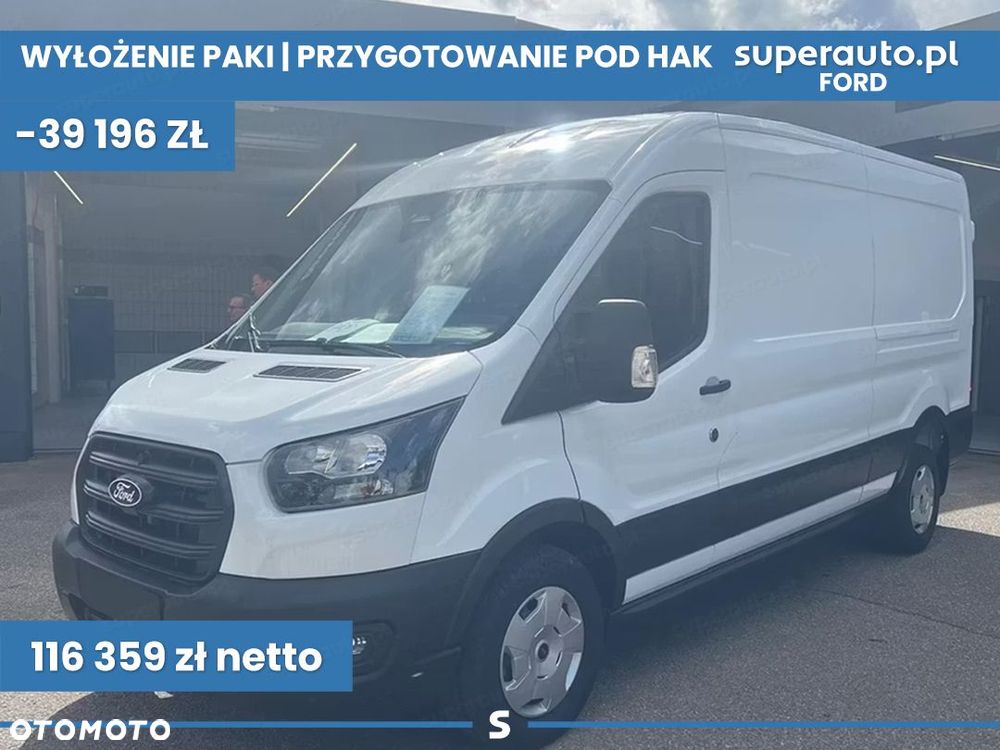 Ford Transit 350 L3H2 Trend 2.0 130KM - 2