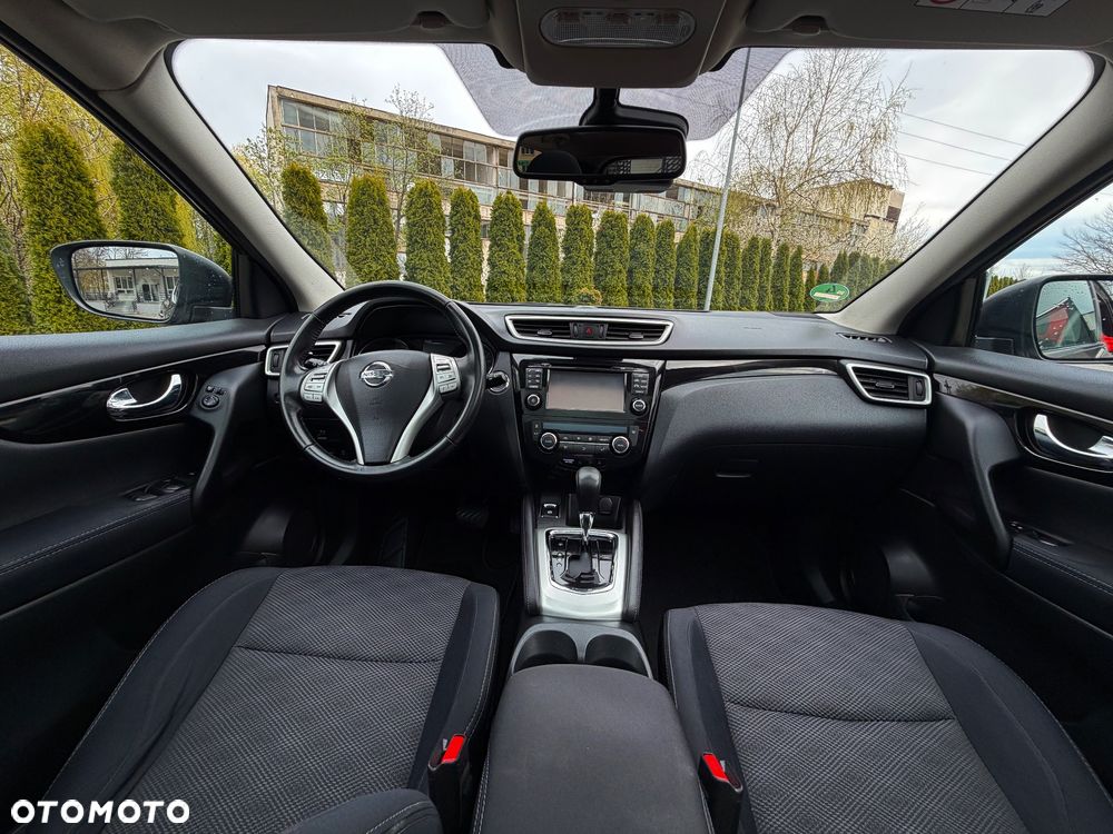 Nissan Qashqai 1.2 DIG-T Tekna+ Xtronic - 37