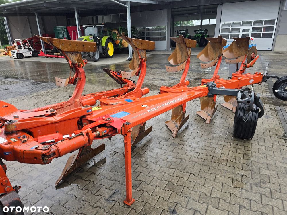 Kuhn Multi-Master 151 - 5