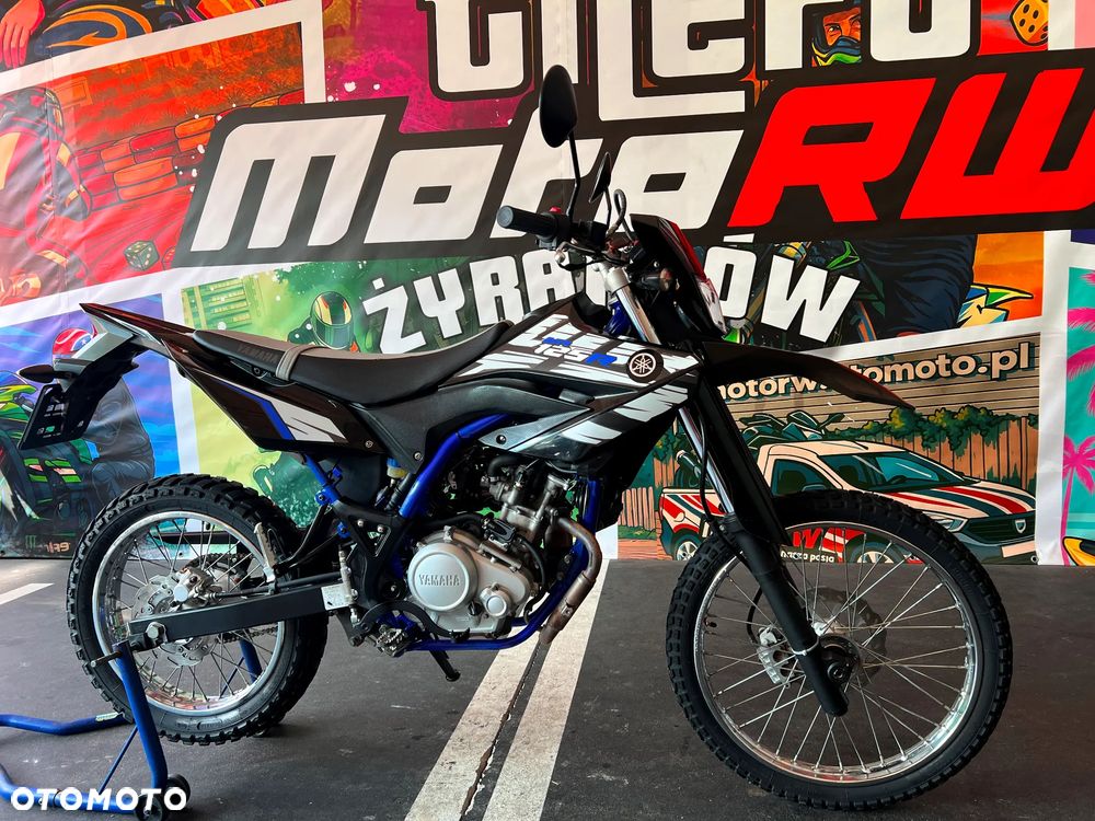Yamaha WR - 4