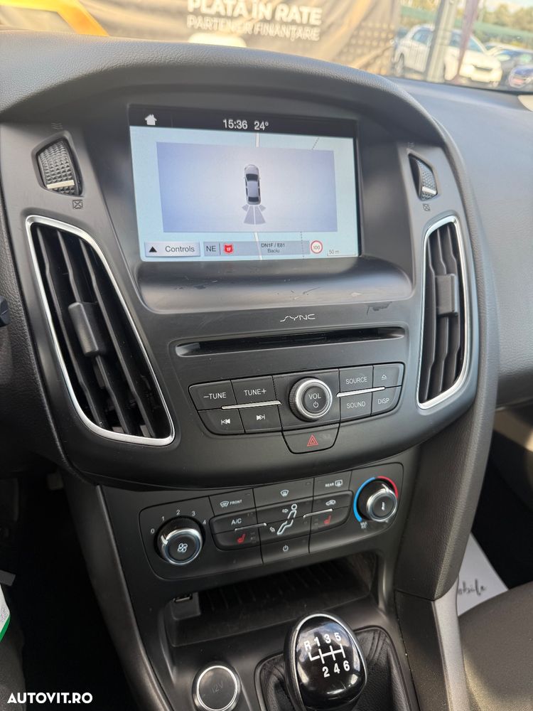 Ford Focus 1.5 TDCi Titanium - 19