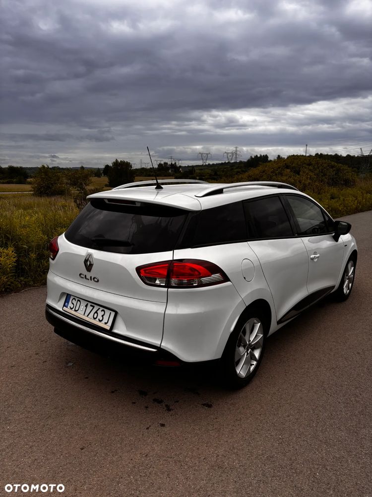 Renault Clio 1.2 Energy TCe Limited - 5