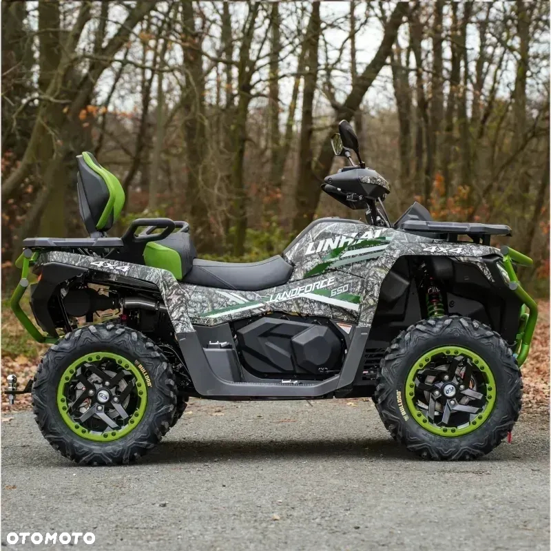 Linhai ATV - 38