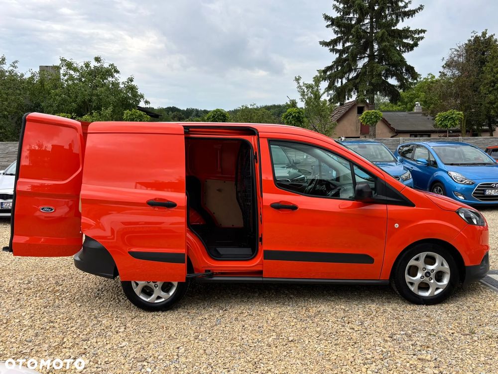 Ford Transit Courier Trend - 6