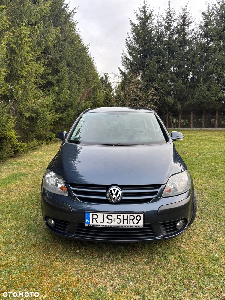 Volkswagen Golf Plus 1.9 TDI DPF Comfortline - 3
