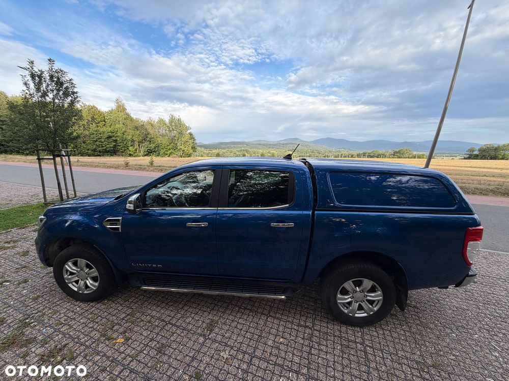 Ford Ranger 2.0 EcoBlue 4x4 DC Limited - 7