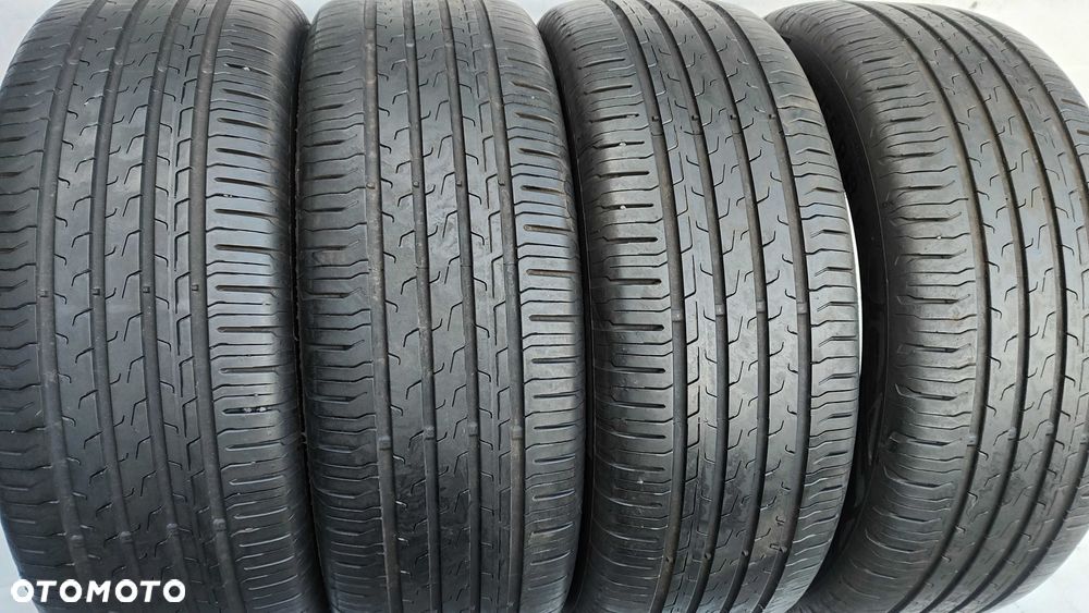 Opony Letnie 235/55/18 Continental 4szt 2023r MB - 1