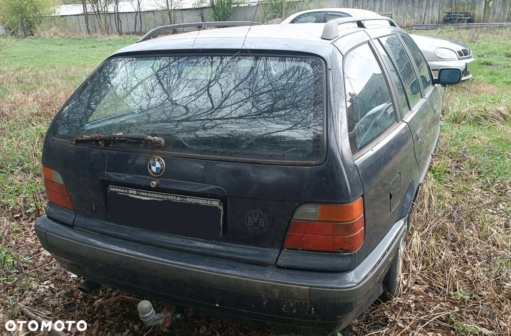 BMW E36 316 wszystkie części Szybka wysyłka - 8