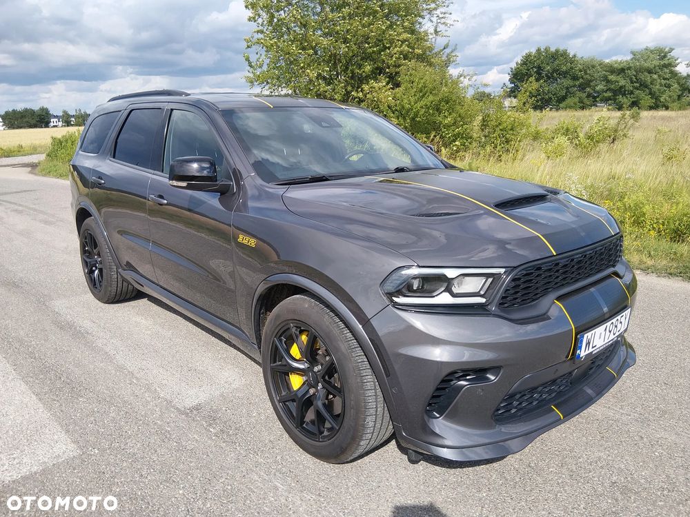 Dodge Durango - 3
