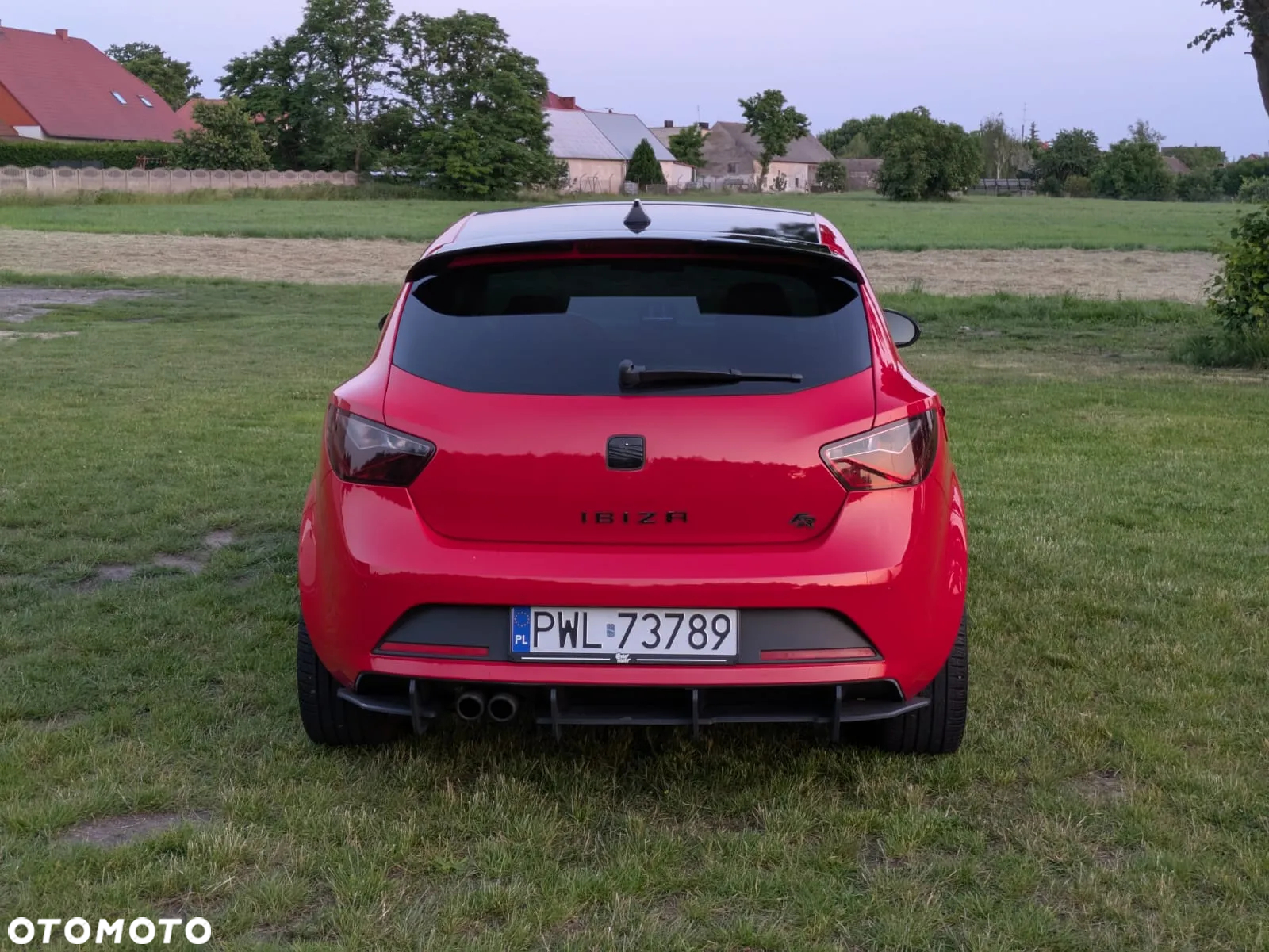 Seat Ibiza SC 2.0 TDI FR - 8