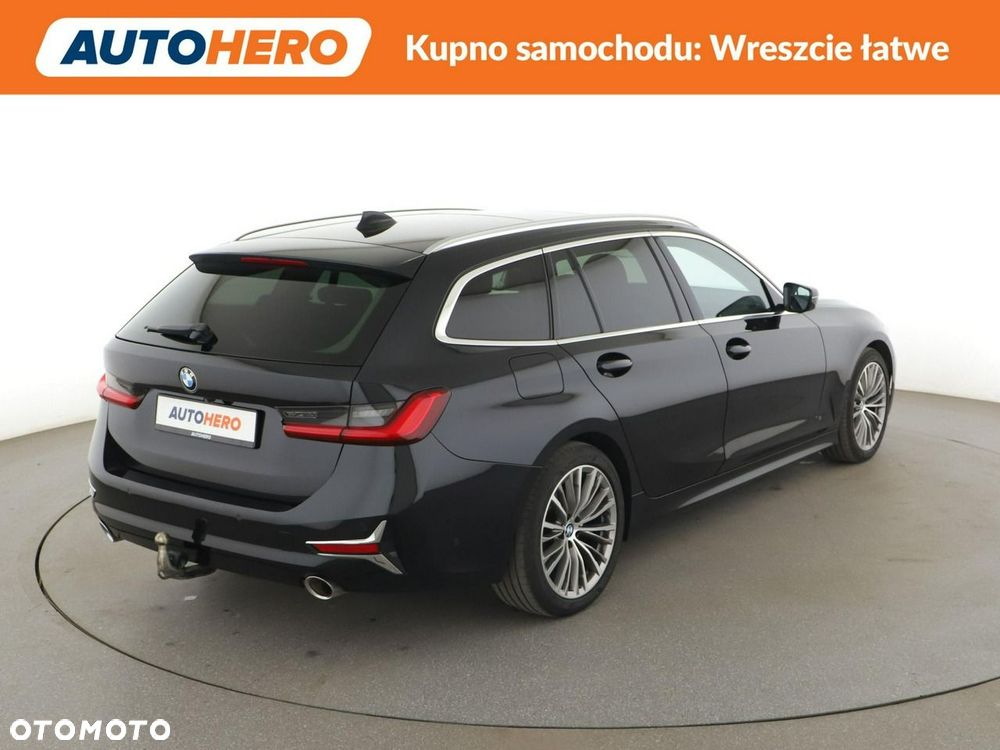 BMW Seria 3 320d xDrive MHEV Luxury Line - 8