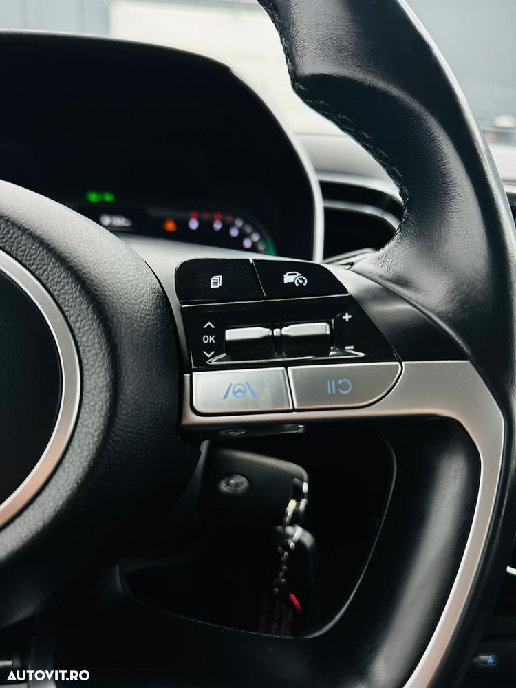 Hyundai Tucson 1.6 T-GDi 2WD Select - 32