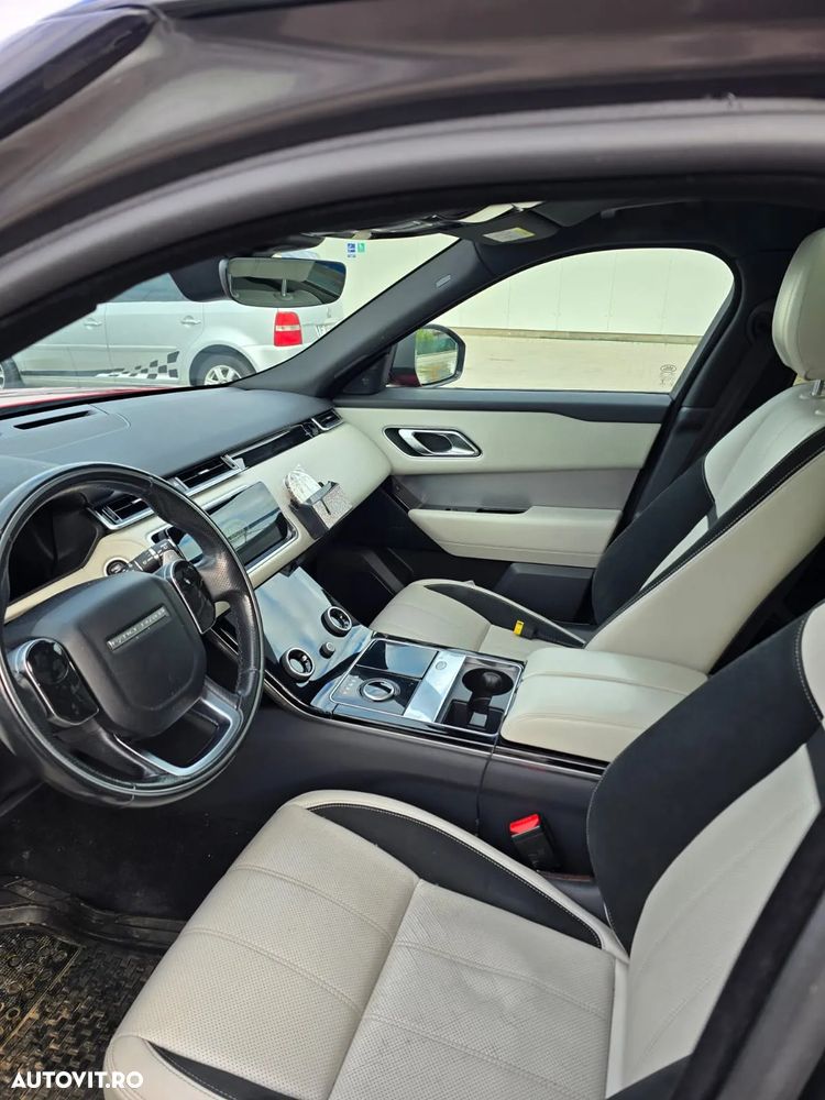 Land Rover Range Rover Velar 2.0 R-Dynamic - 9
