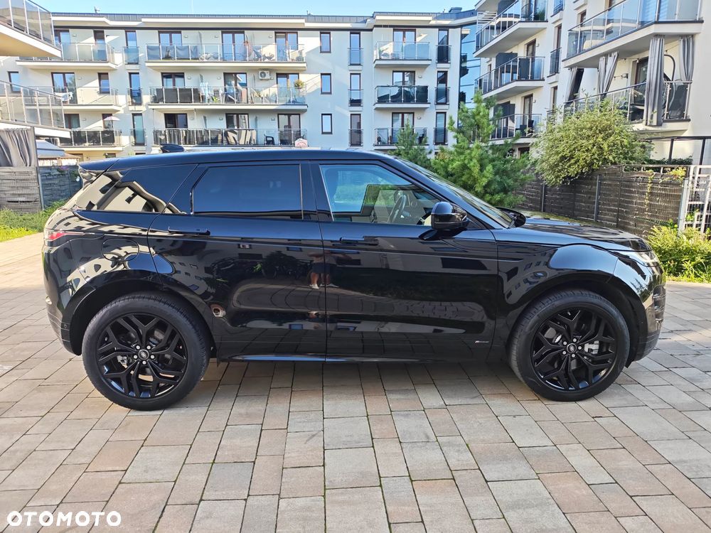 Land Rover Range Rover Evoque 2.0TD4 HSE Dynamic - 9