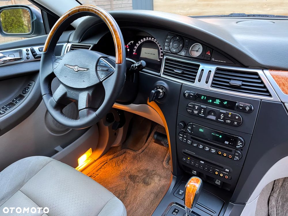 Chrysler Pacifica 4.0 - 31