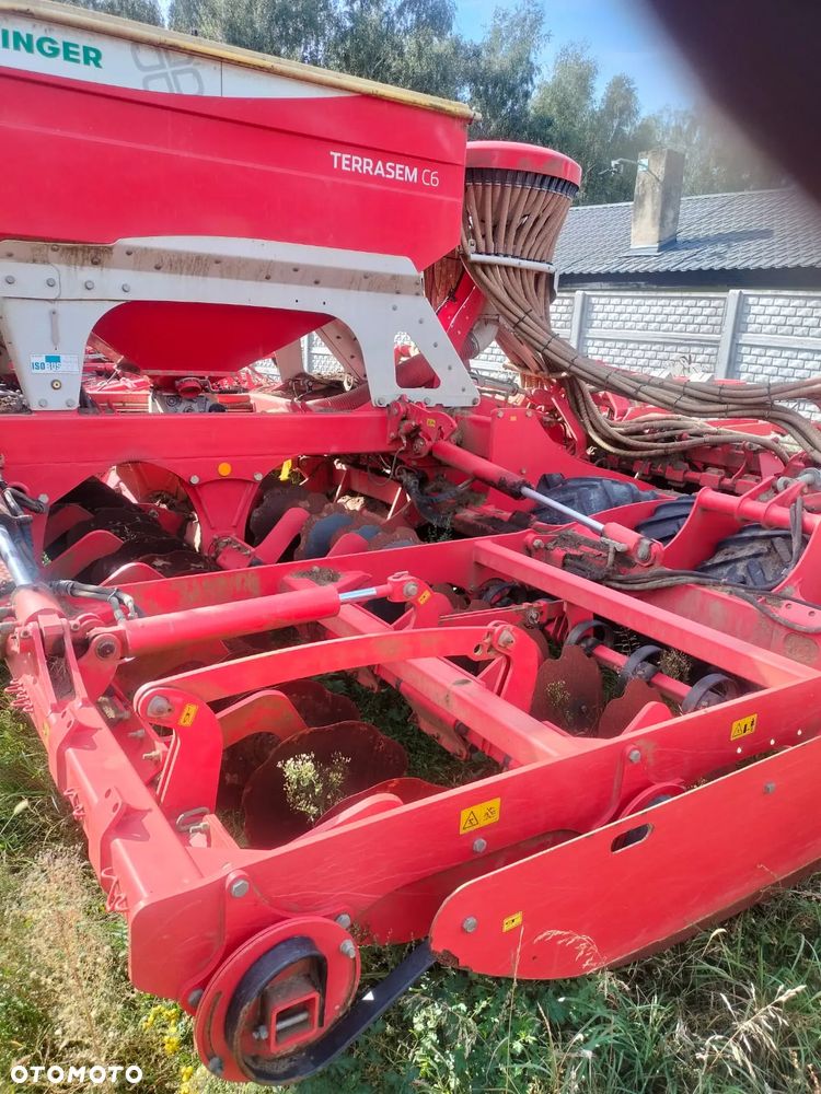 Pottinger Terrasem C6 Artis - 3