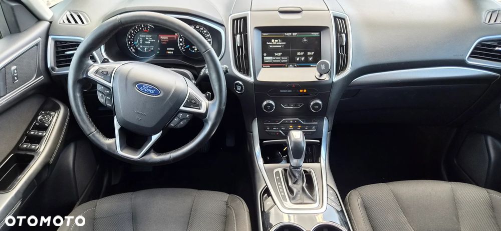 Ford S-Max 2.0 TDCi Titanium PowerShift - 16