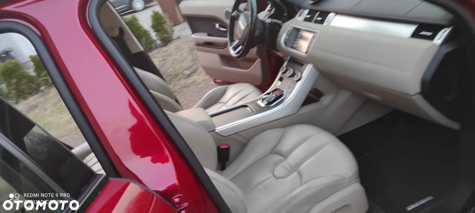 Land Rover Range Rover Evoque TD4 Prestige - 25