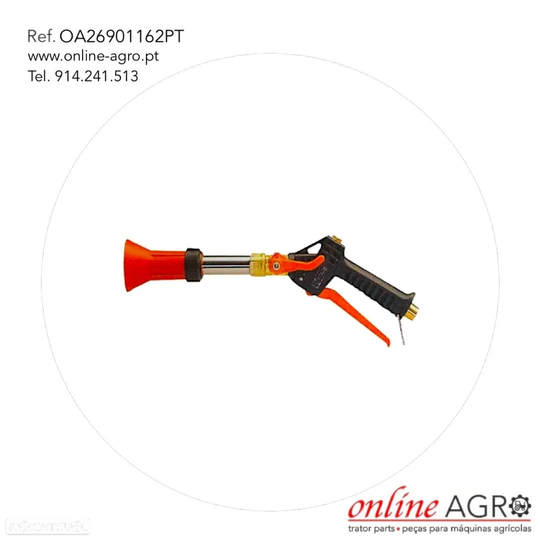 Material de Pulverização para trator - 6