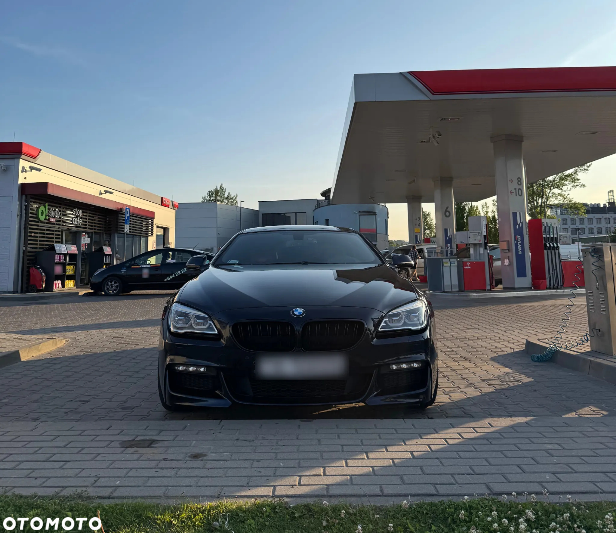 BMW Seria 6 640d xDrive M Sport Edition - 2