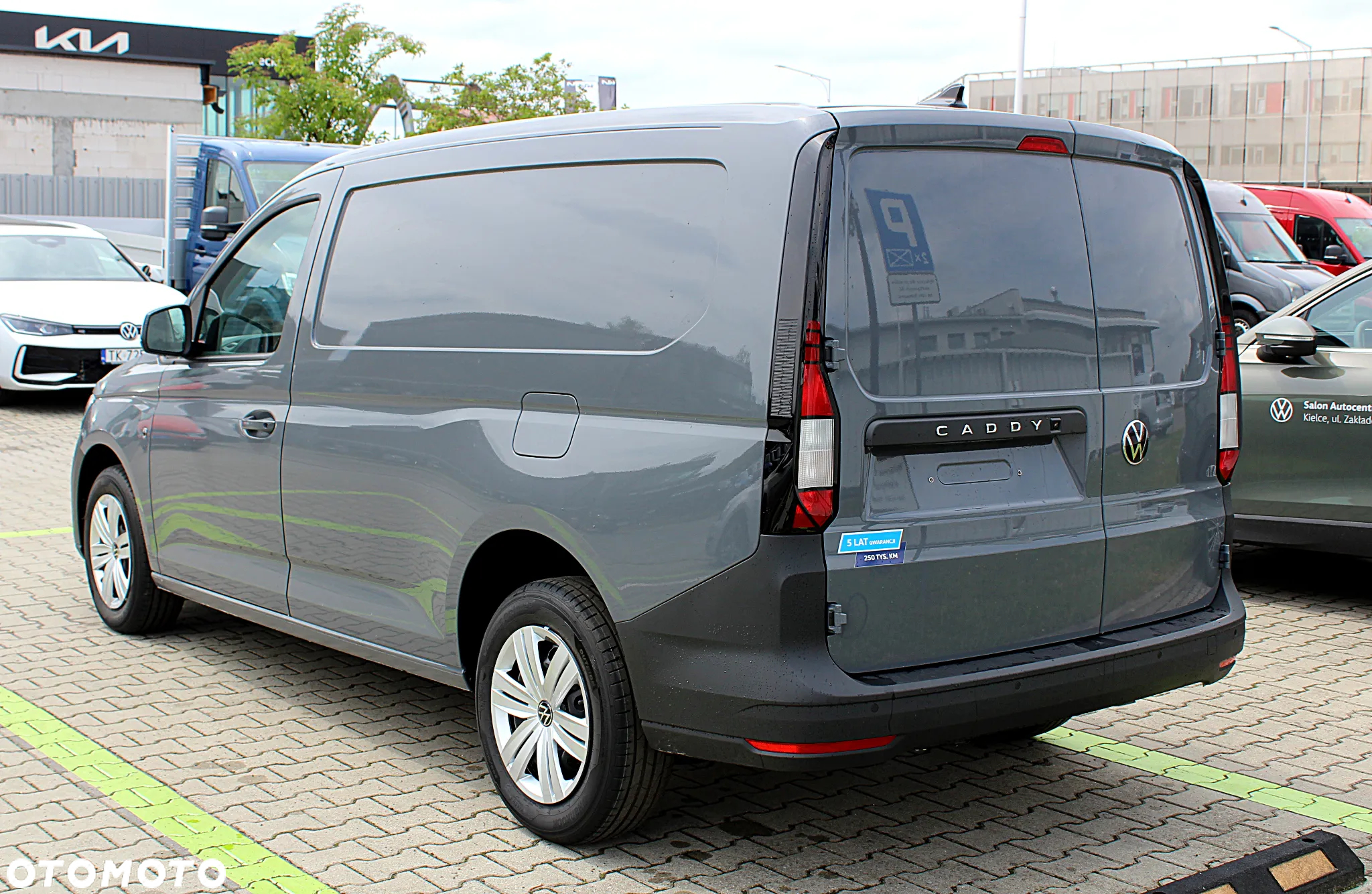 Volkswagen Caddy - 6