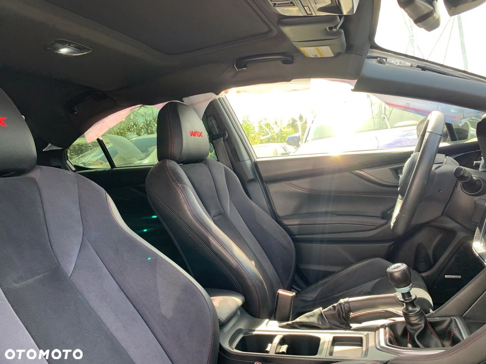 Subaru WRX Sport - 11