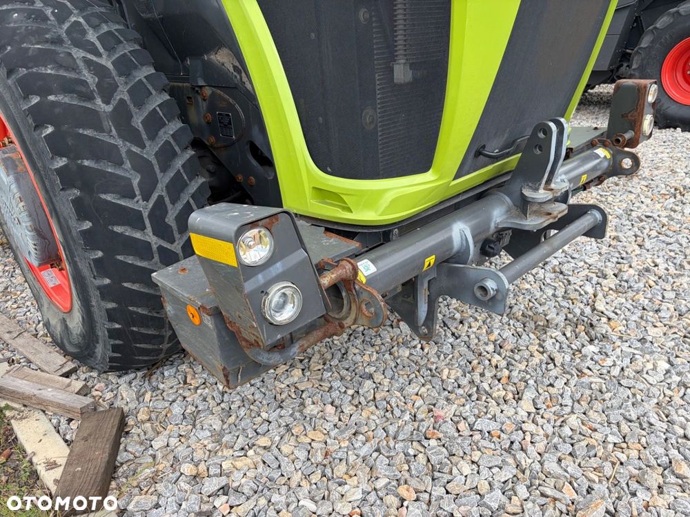 Claas Xerion 4000 Trac - 30