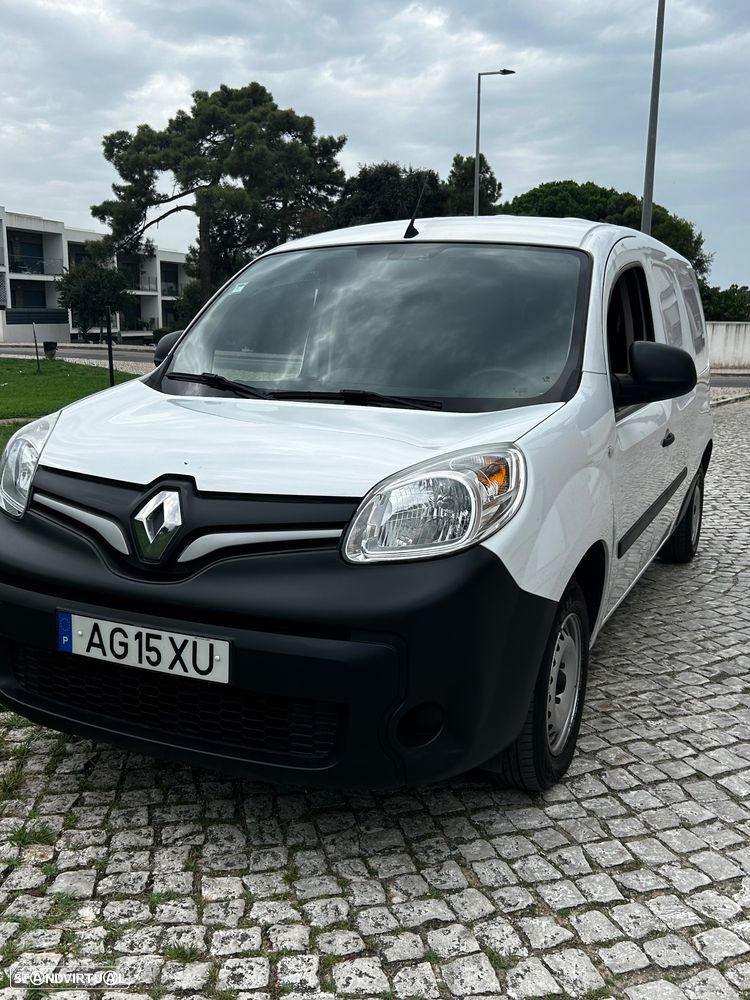 Renault Kango maxi - 1