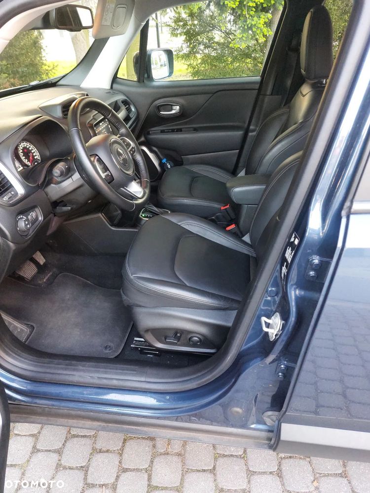 Jeep Renegade 1.5 GSE T4 48V e-Hybrid - 12