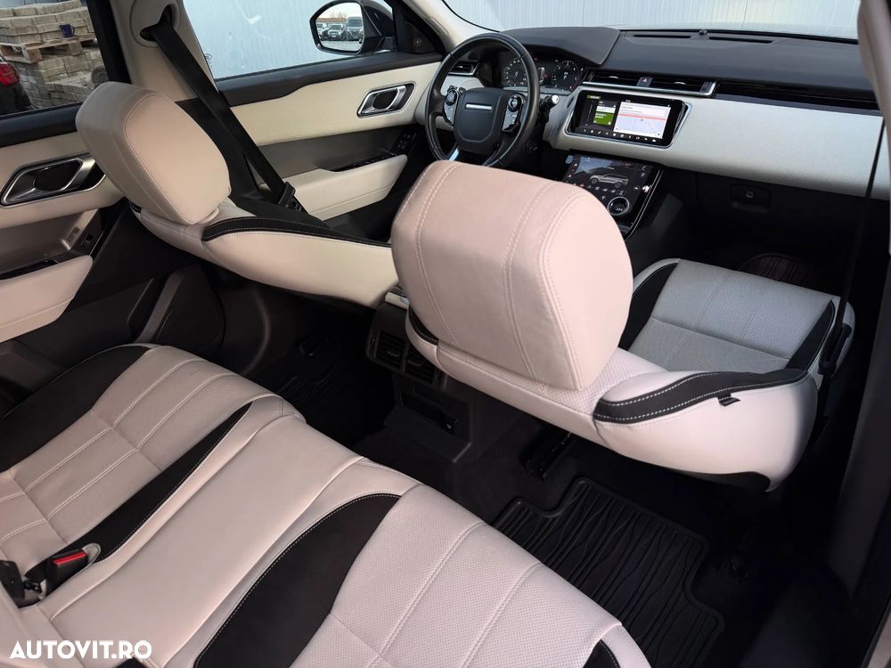 Land Rover Range Rover Velar 2.0 HSE - 16