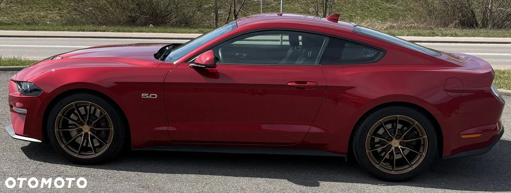 Ford Mustang 5.0 V8 GT - 5