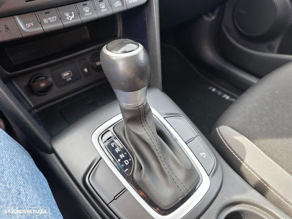 Hyundai Kauai - 9