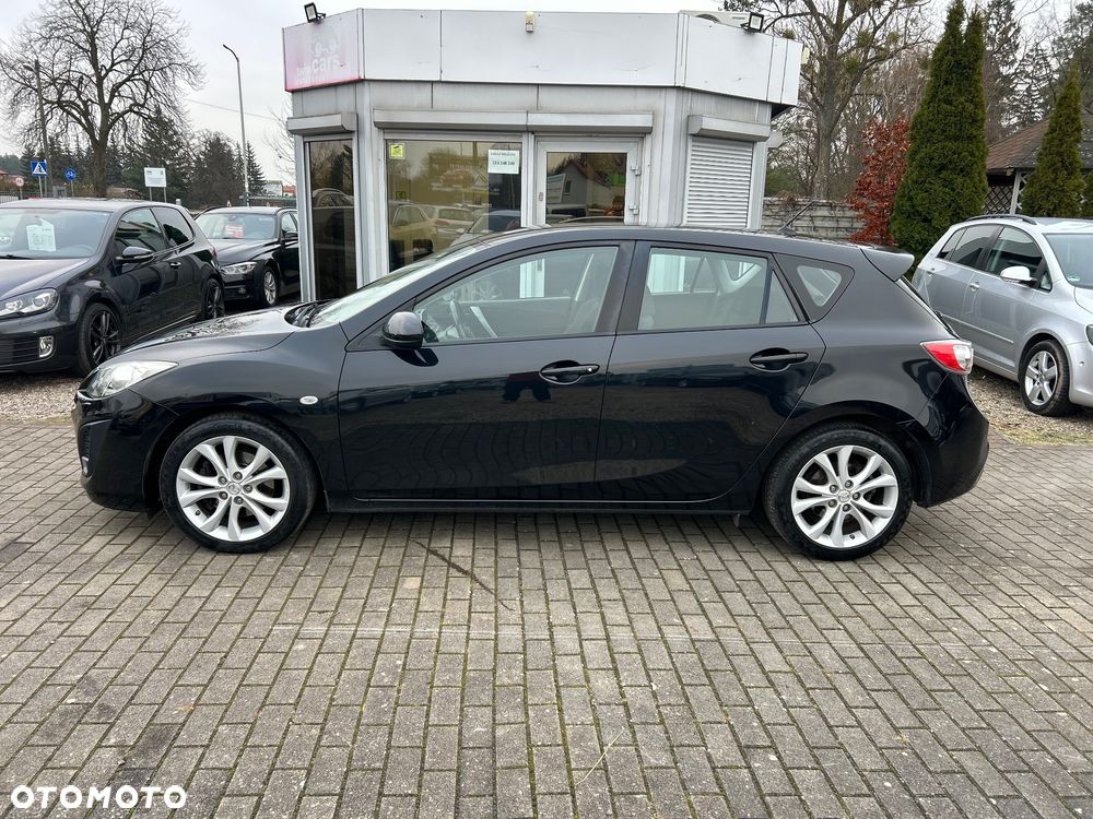 Mazda 3 2.0 MZR DISI High-Line - 11