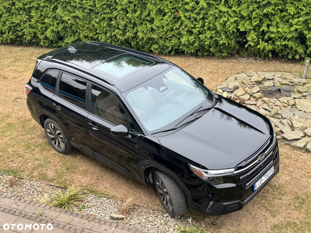 Subaru Forester - 8