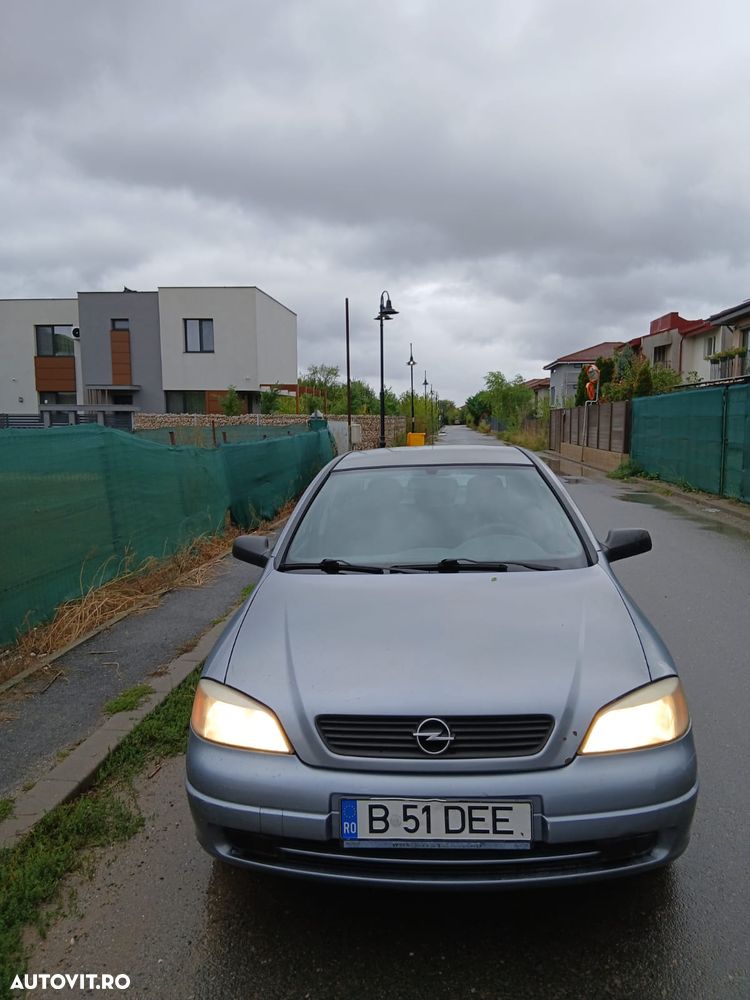 Opel Astra - 7