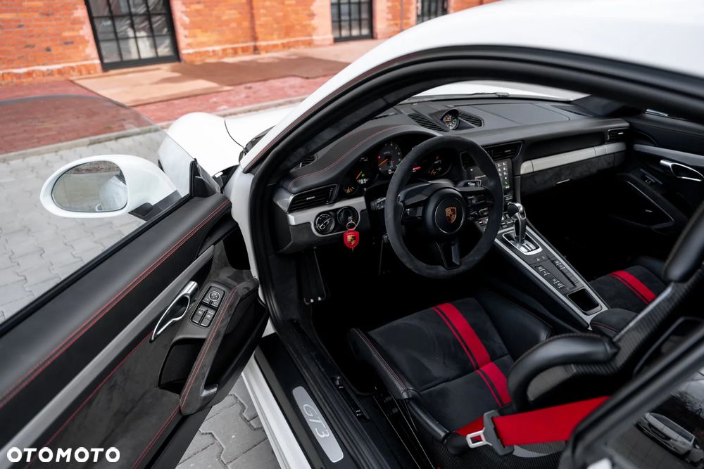Porsche 911 GT3 PDK - 26