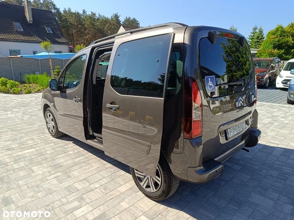 Citroën Berlingo Multispace BlueHDi 100 SELECTION - 24