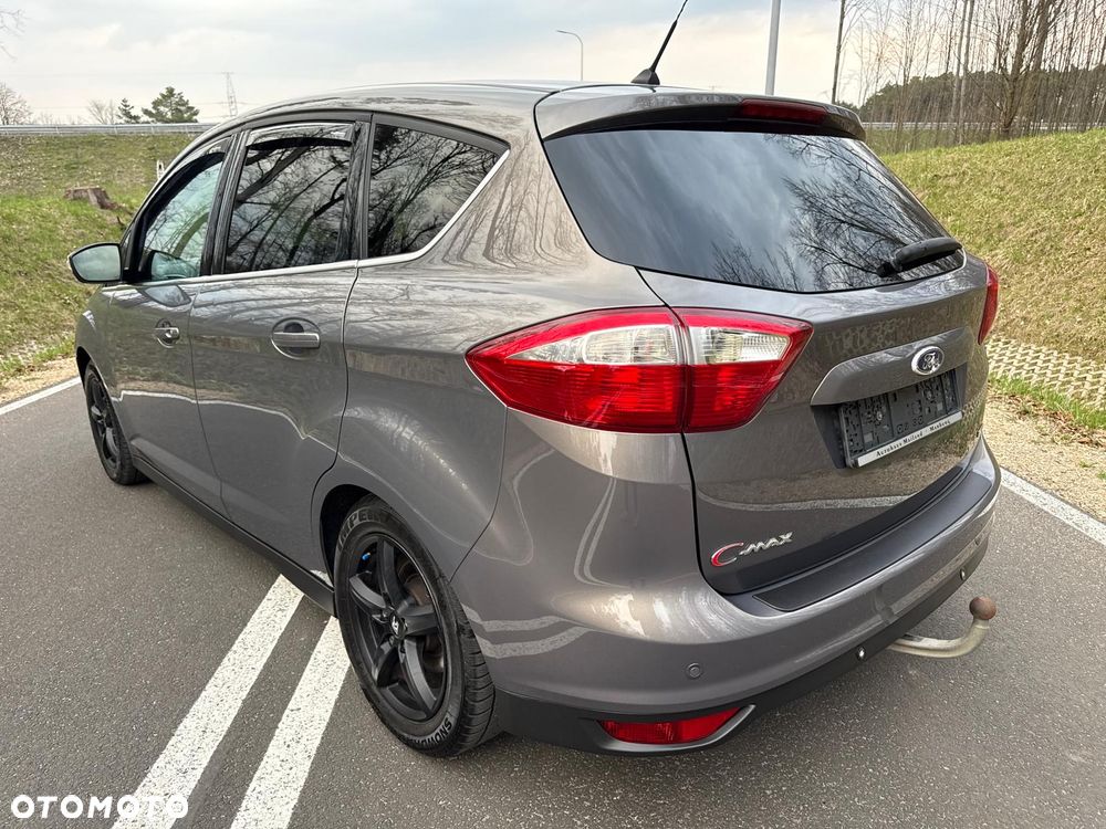 Ford C-MAX 1.6 TDCi Start-Stop-System Titanium - 11