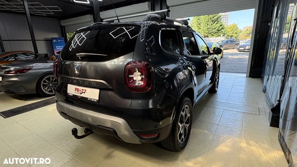 Dacia Duster 1.5 Blue dCi 4WD Prestige jante 17" - 6