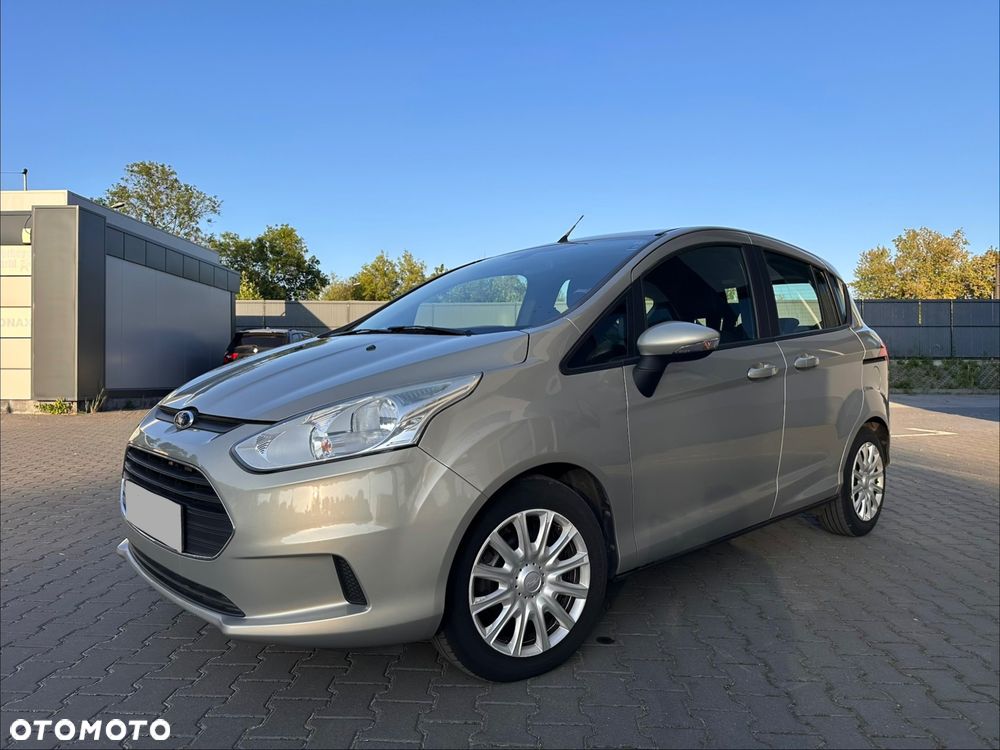 Ford B-MAX 1.0 EcoBoost Trend - 3