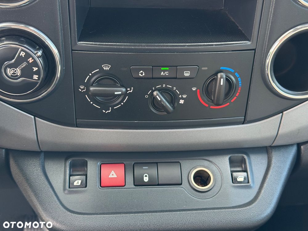 Citroën Berlingo e-HDi 90 FAP EGS6 Start Stop Silver Selection - 25