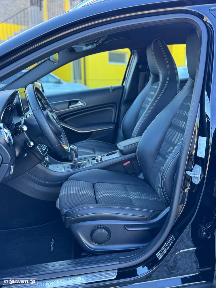 Mercedes-Benz GLA 180 (CDI) d Urban - 11