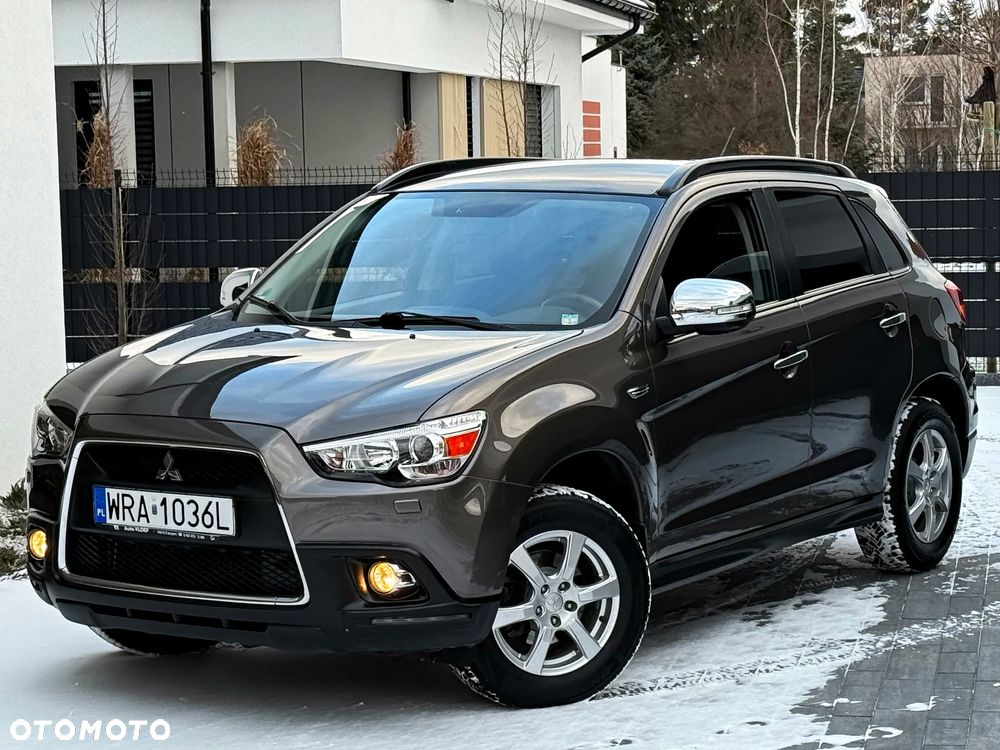 Mitsubishi ASX 1.6 2WD Edition - 3